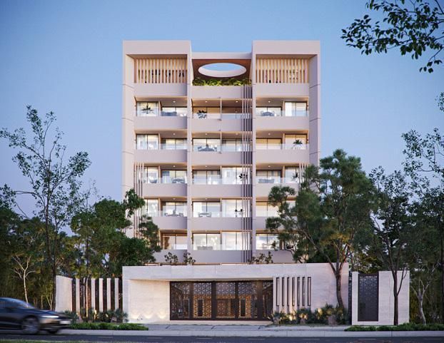 1 de 7: Fachada principal