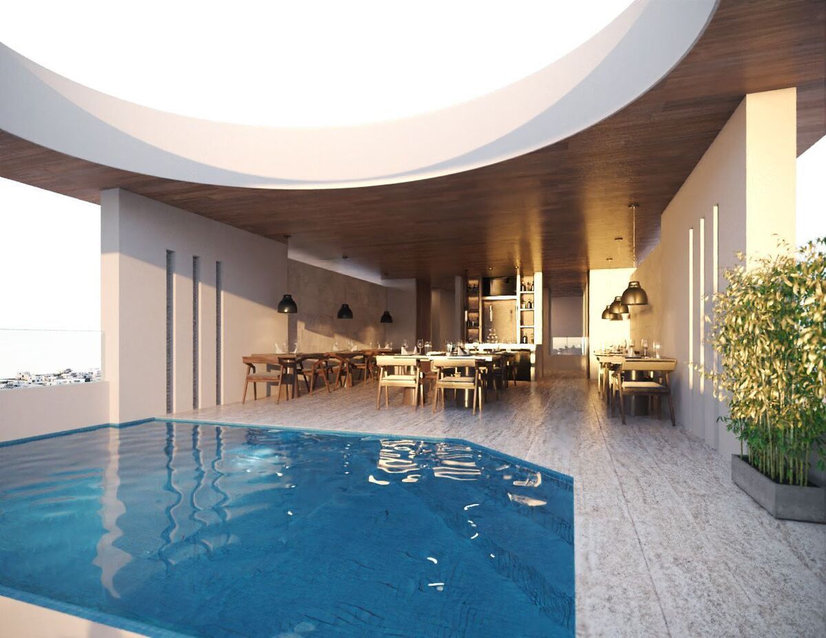 4 de 7: Piscina
