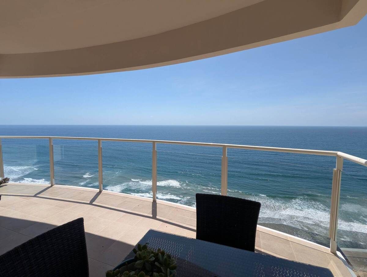 1 de 21: Palacio del Mar Condo 1702 available for rent in Tower 1
