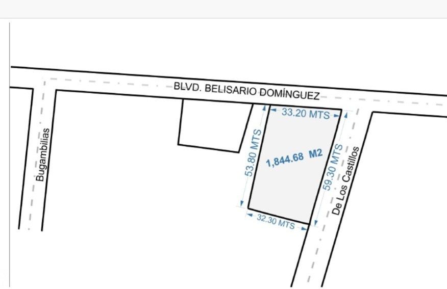 Lote em Santa Elena, Tuxtla Gutiérrez, foto 3 de 3