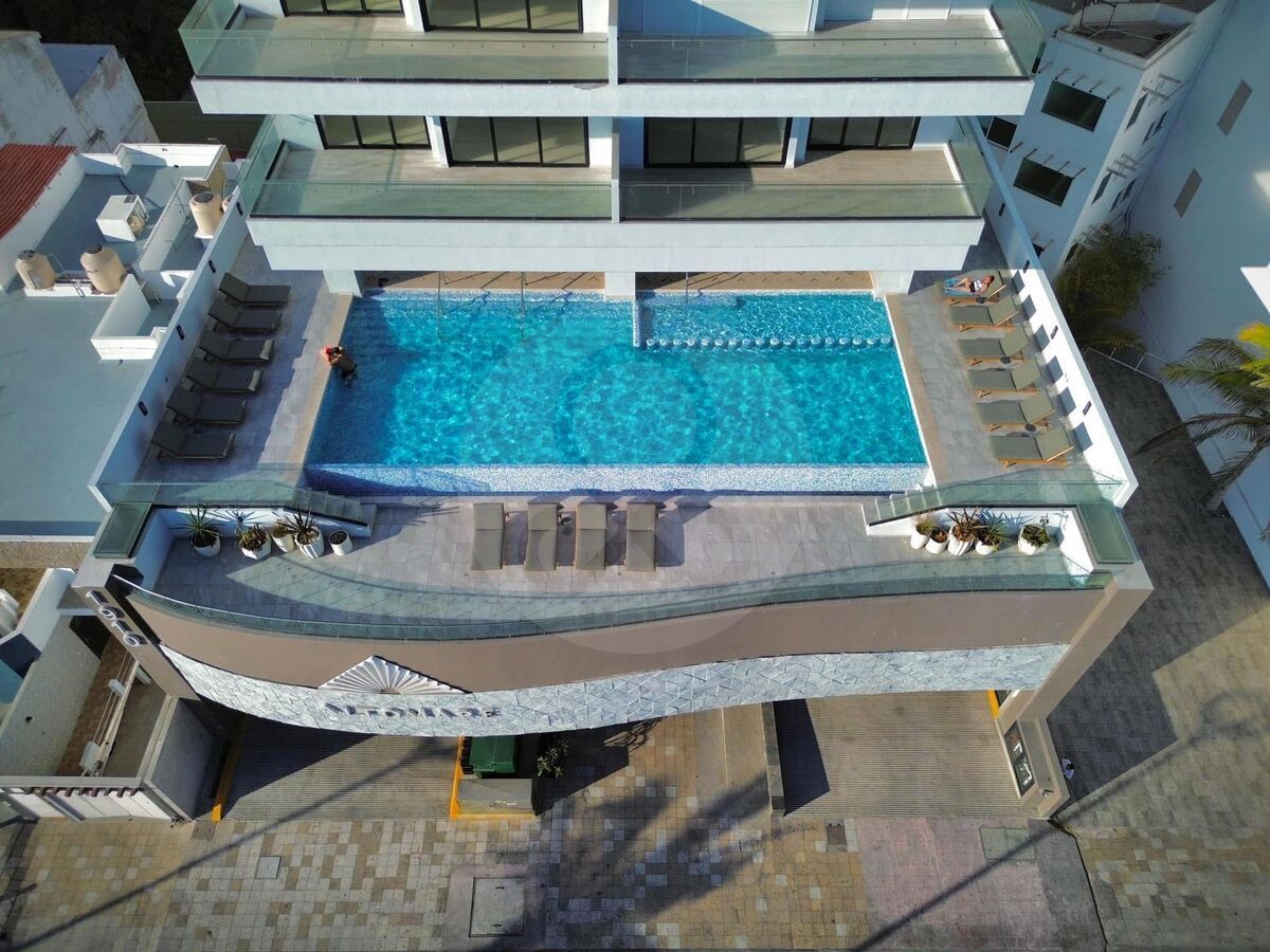 Apartamento em Telleria, Mazatlán, foto 2 de 50