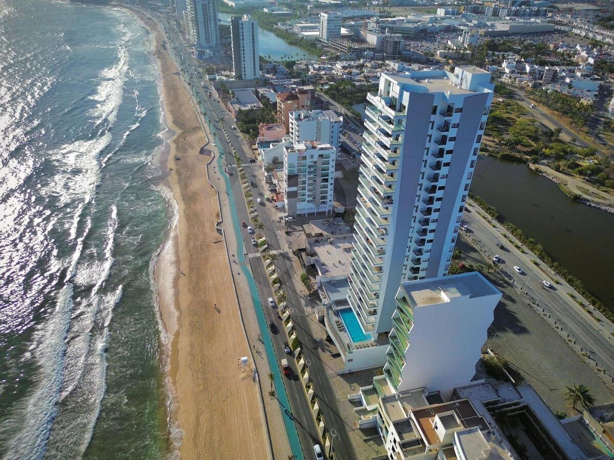 Apartamento em Telleria, Mazatlán, foto 4 de 50