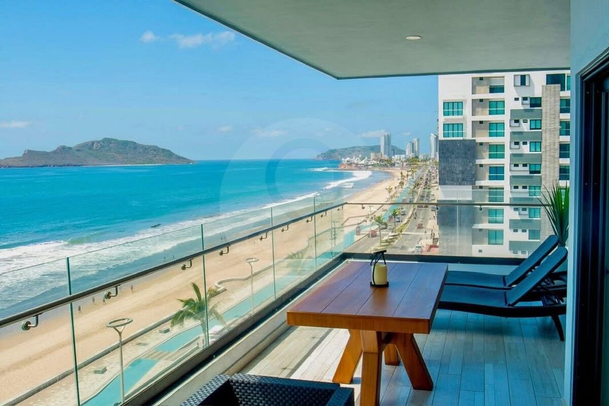 Apartamento em Telleria, Mazatlán, foto 43 de 50