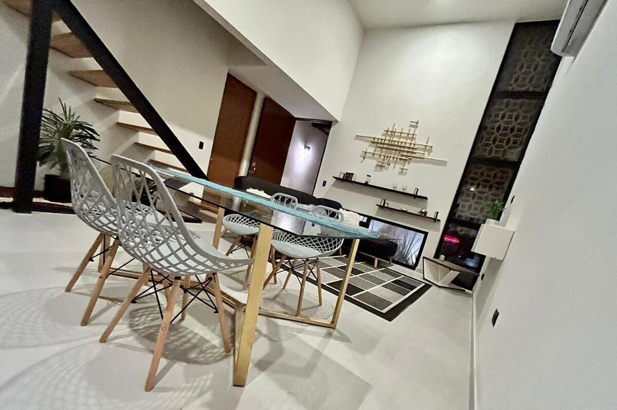 1 de 10: sala comedor