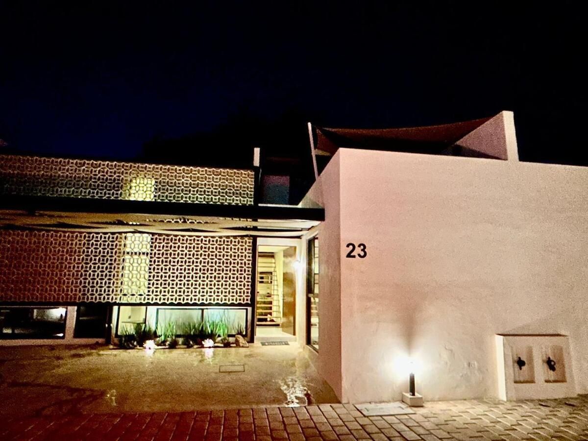 5 de 8: fachada