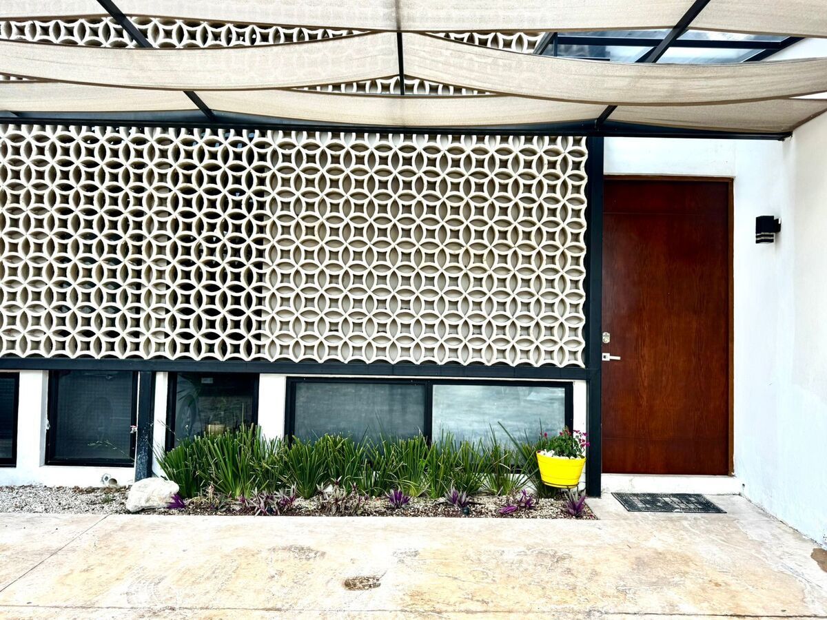 7 de 10: fachada de la villa