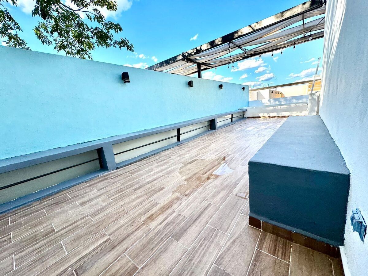 9 de 10: Roof