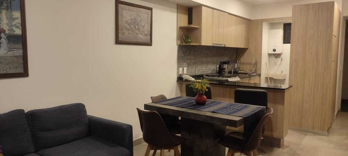 3 de 16: COMEDOR COCINA