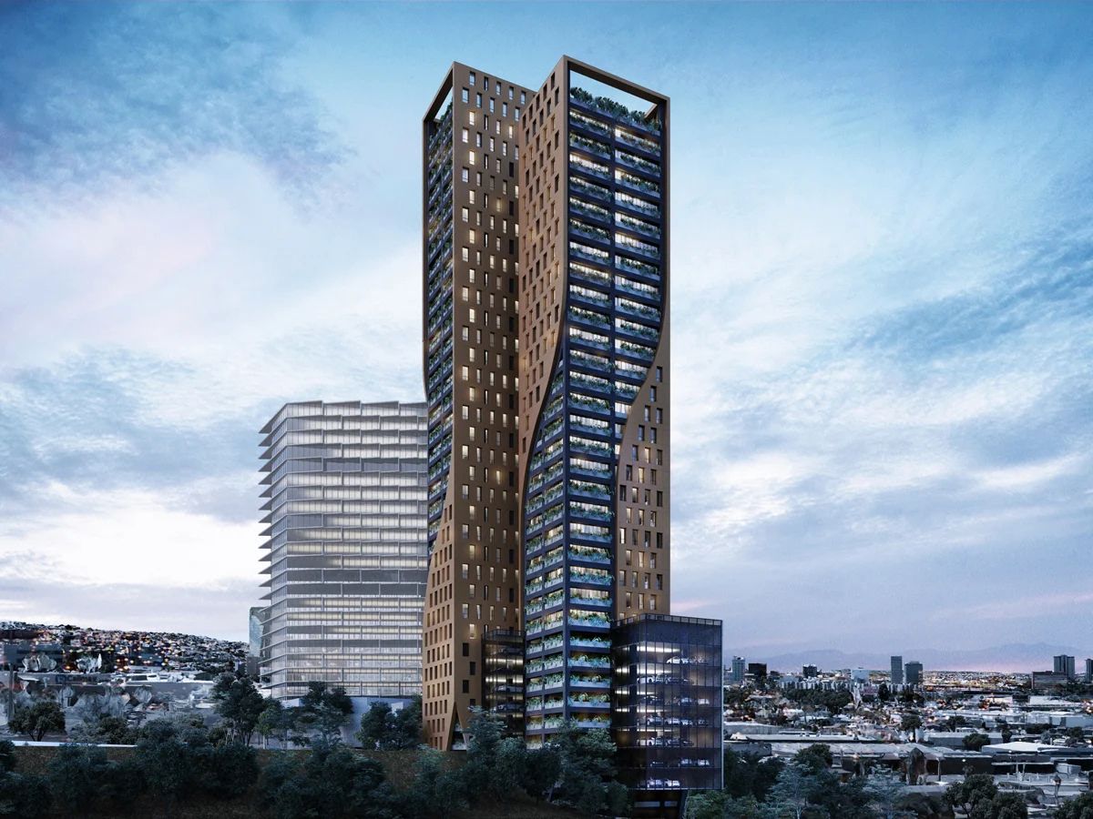 Departamento en Venta - Torre Link, Zona Dorada Tijuana