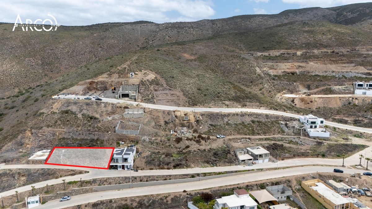 Lote em Valle Dorado, Ensenada, foto 3 de 5