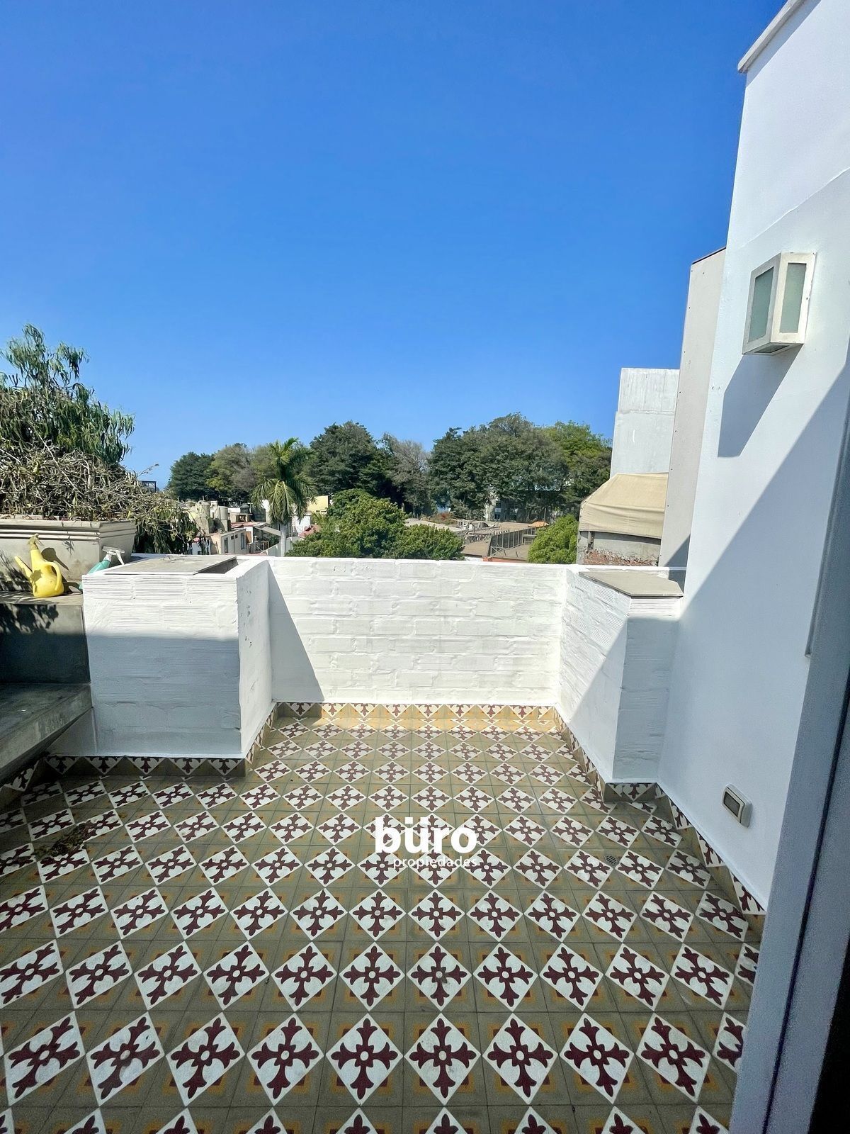 1 de 22: Bella y romántica terraza