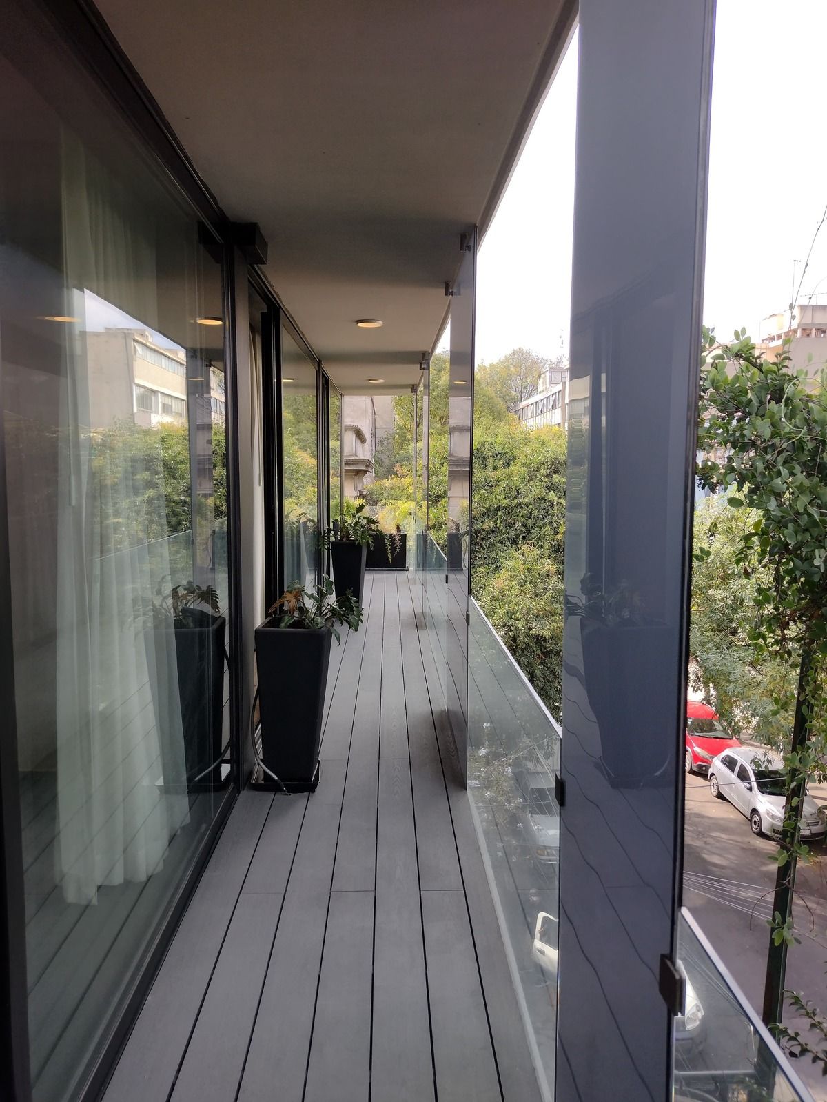 1 de 21: Terraza privada