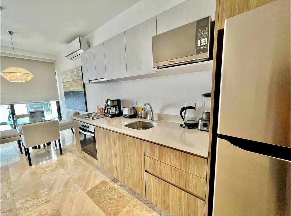 3 de 15: Fully equipped kitchen