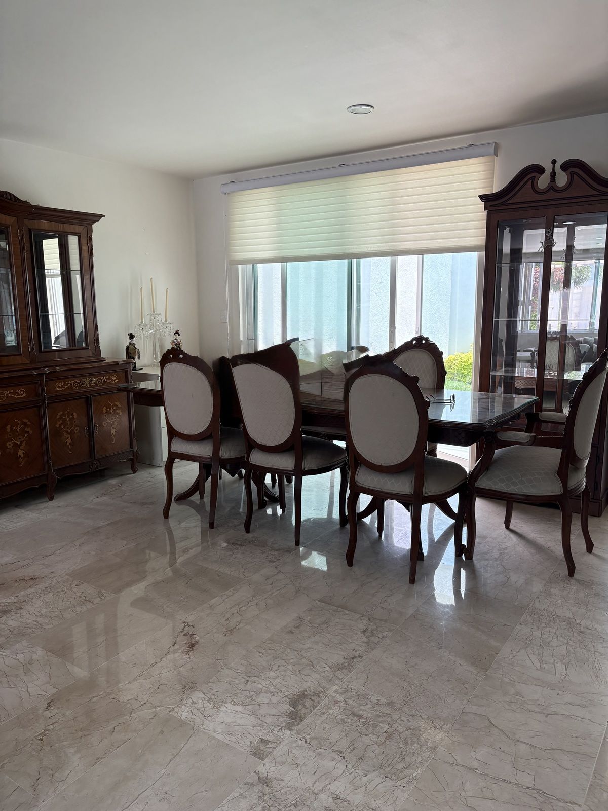 17 de 19: área de comedor