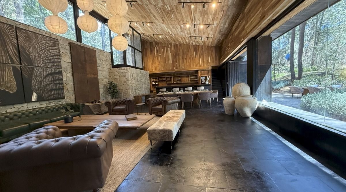 1 of 22: Copropiedad en venta Hacienda San Francisco, Tapalpa.