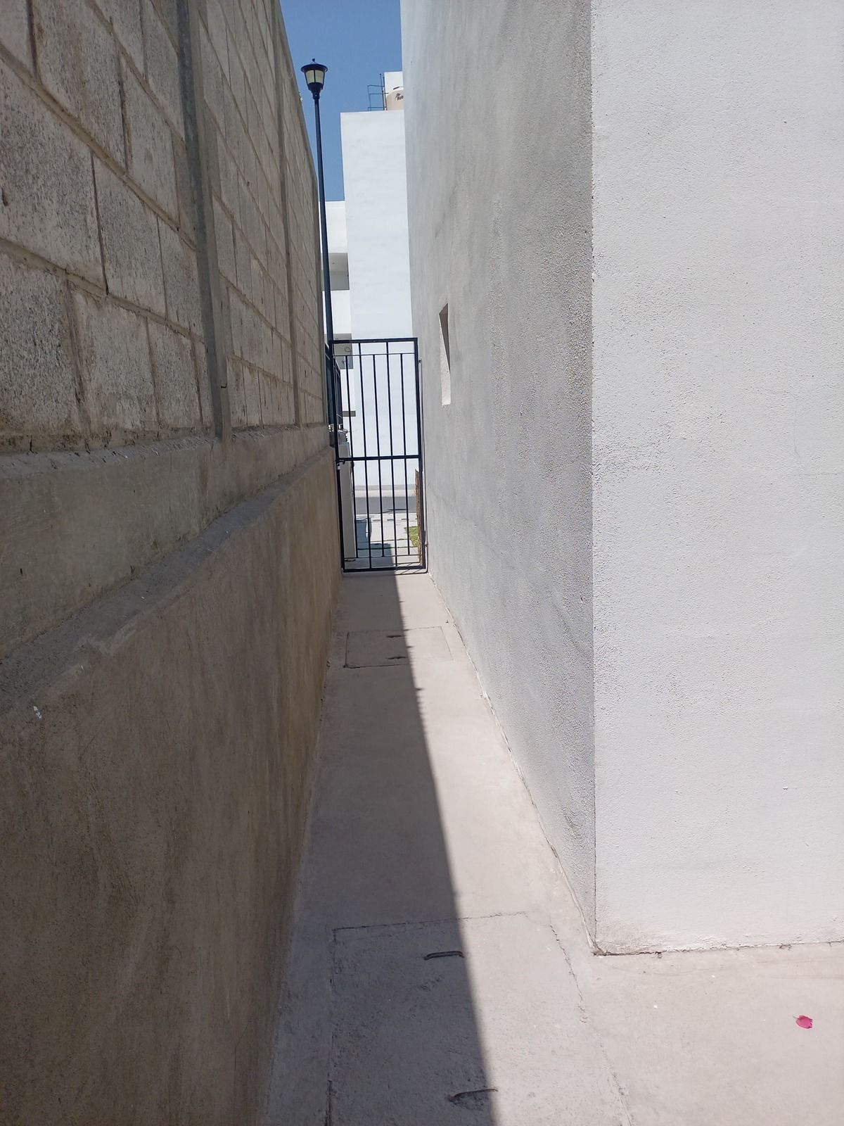 12 de 19: Pasillo lateral  P.B