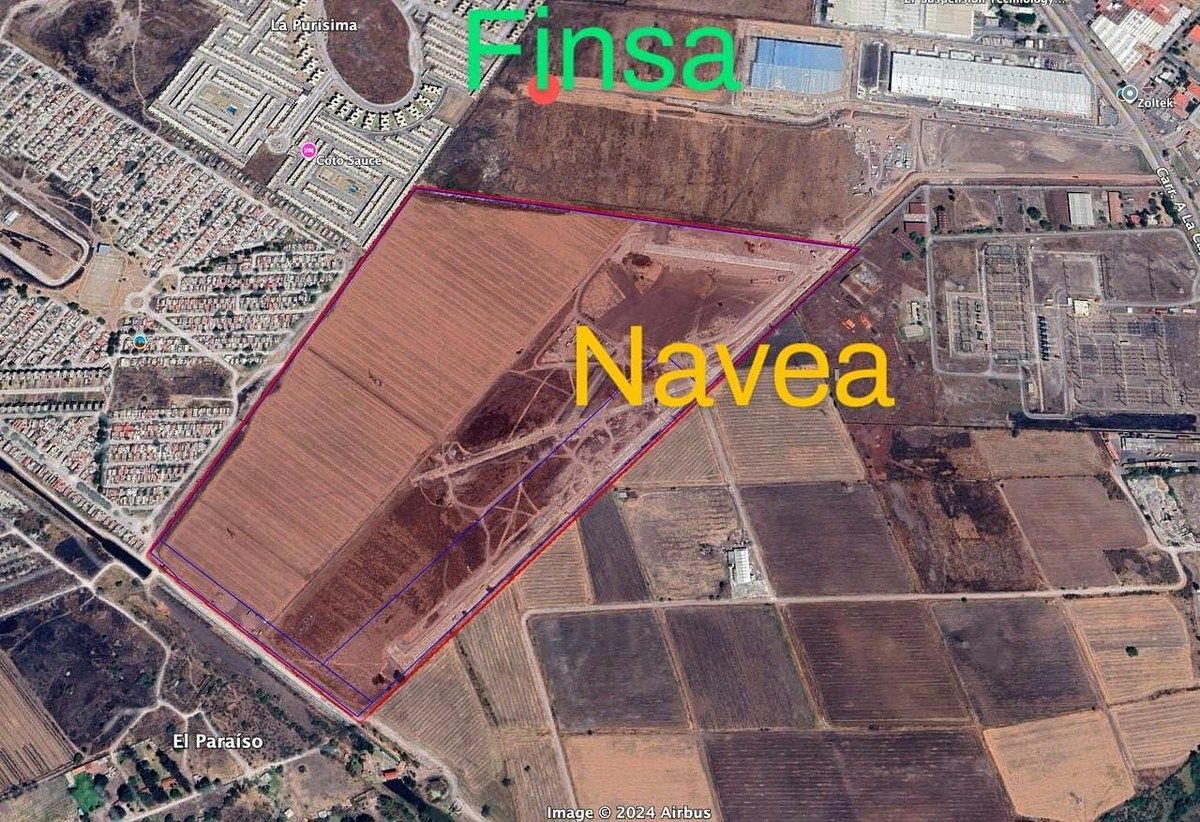 Terreno en La Purísima, El Salto, foto 7 de 7