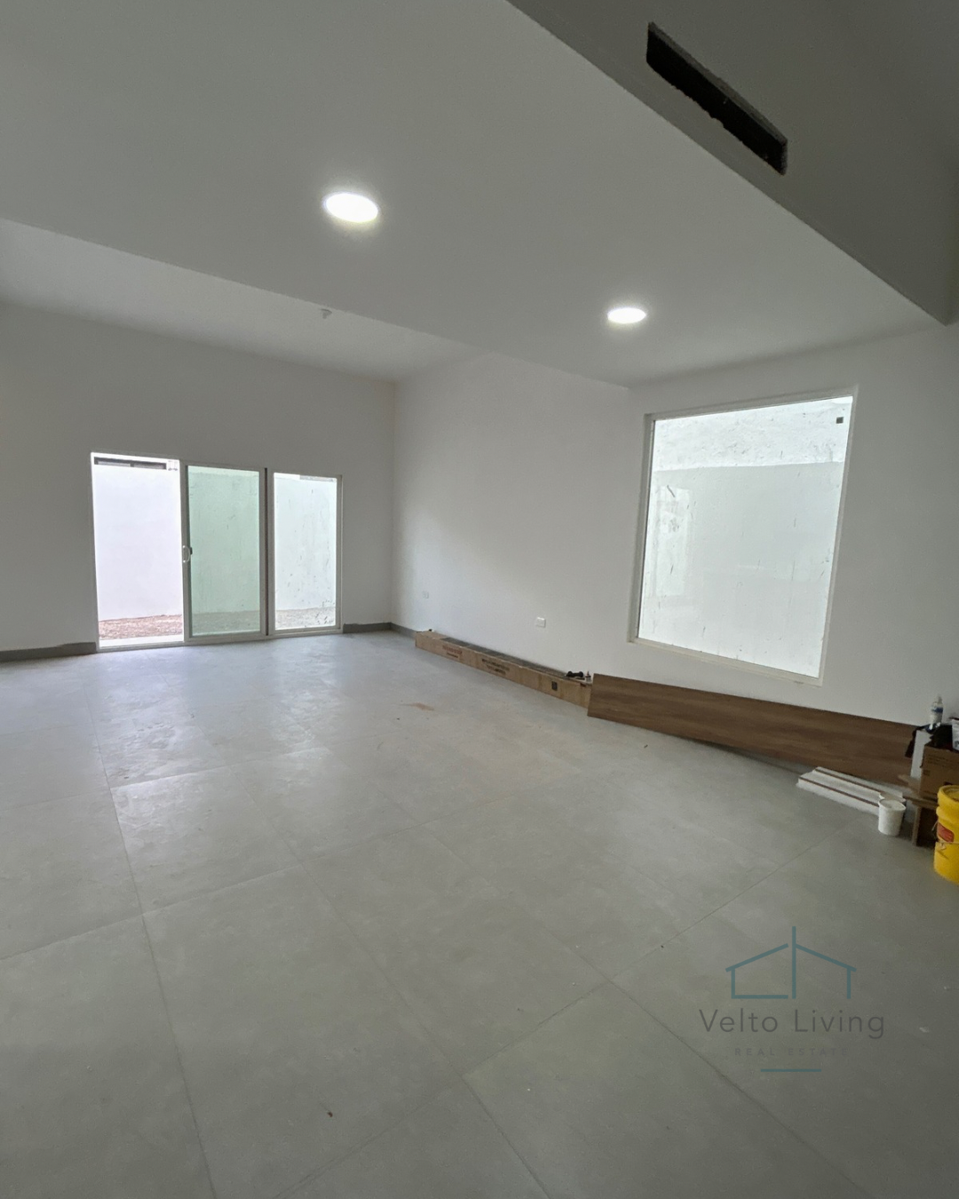 5 de 14: Área social sala/comedor