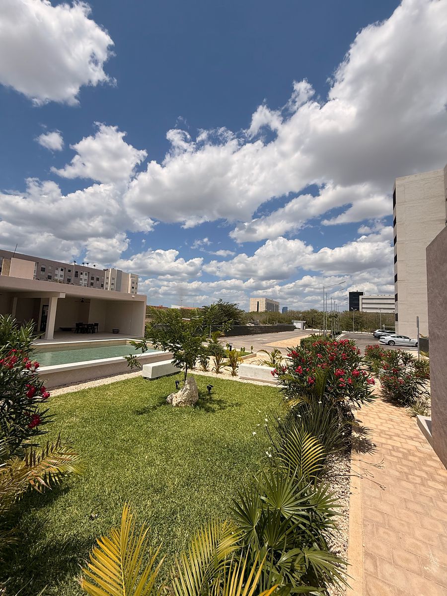 Departamento en Xcumpich, Mérida, foto 42 de 49
