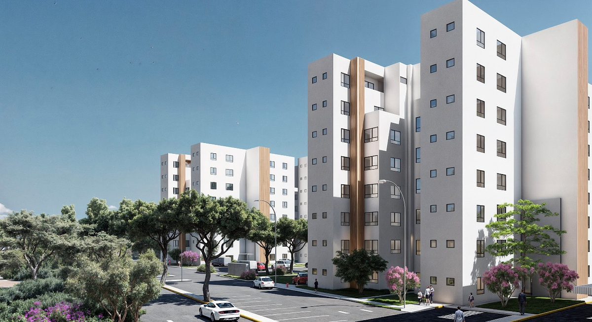 Departamento en Xcumpich, Mérida, foto 49 de 49