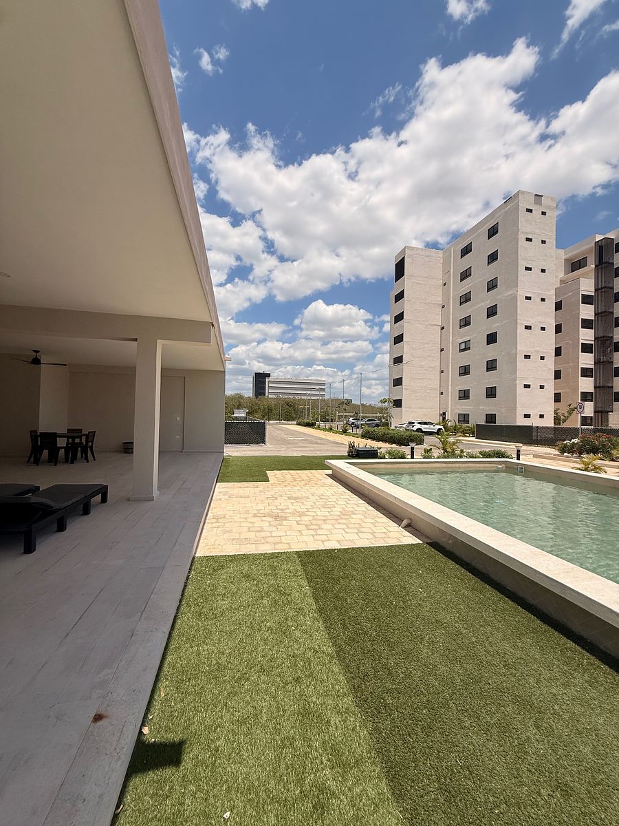 ITISY Apartments and Penthouse 2-3 Bedrooms FURNISHED-IMMEDIATE-Private in Xcumpich, photo 1 of 49