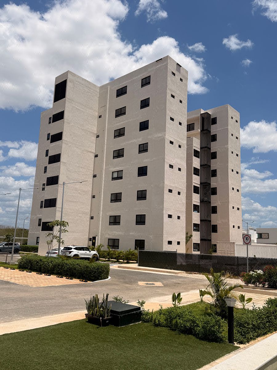 Departamento en Xcumpich, Mérida, foto 45 de 49