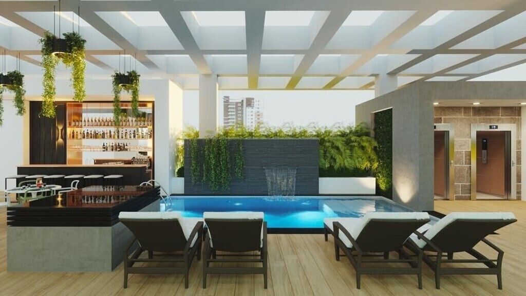 3 de 5: Piscina