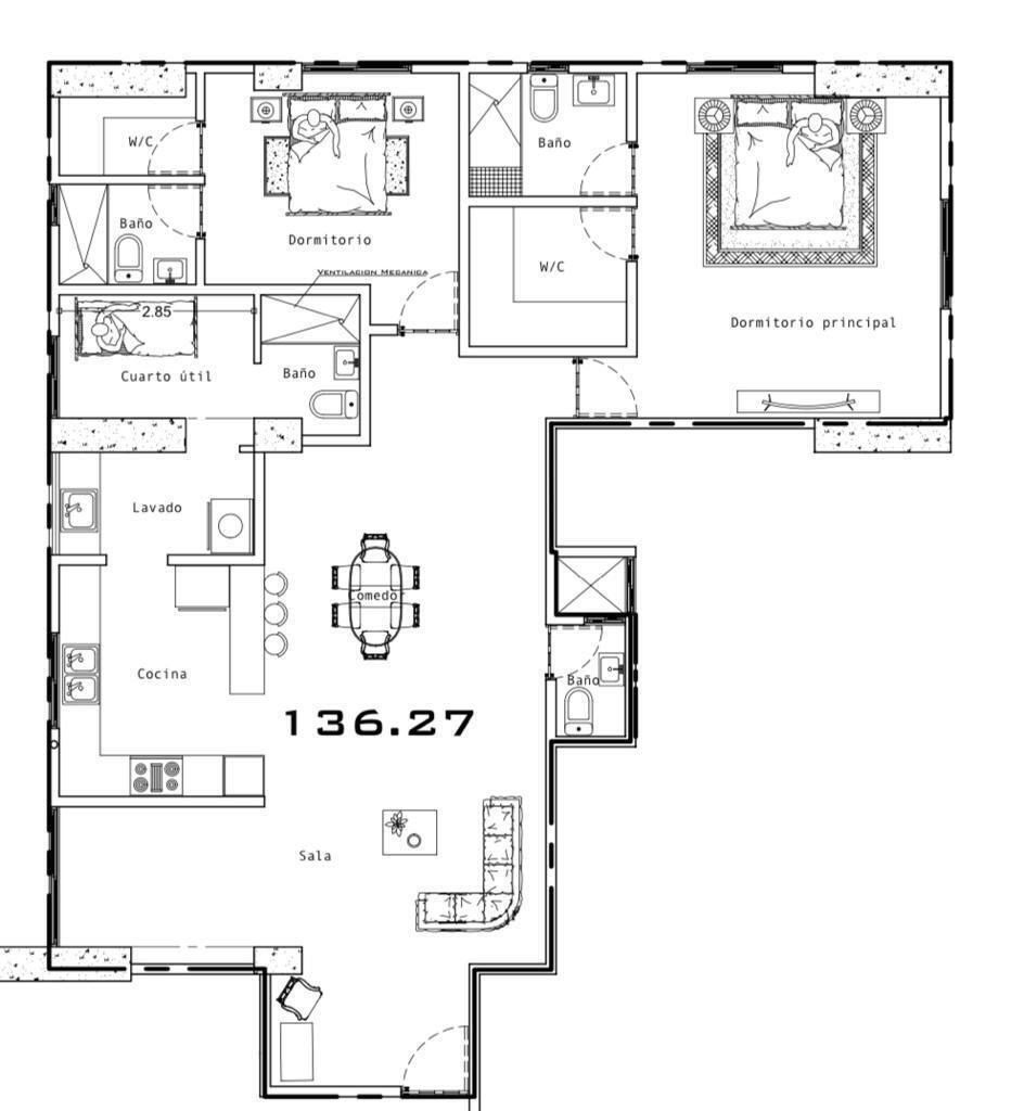 5 de 5: Plano