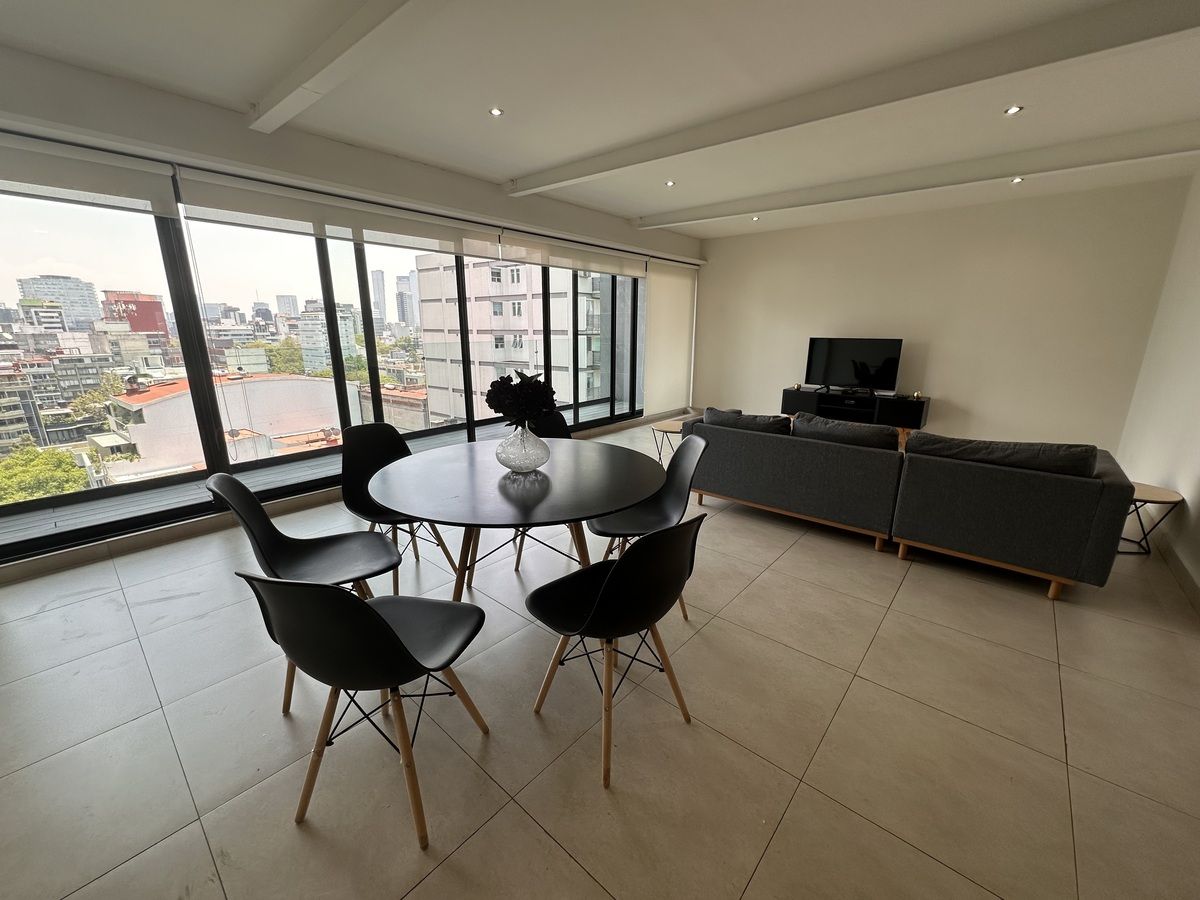 Apartamento em Polanco IV Sección, Miguel Hidalgo, foto 3 de 25