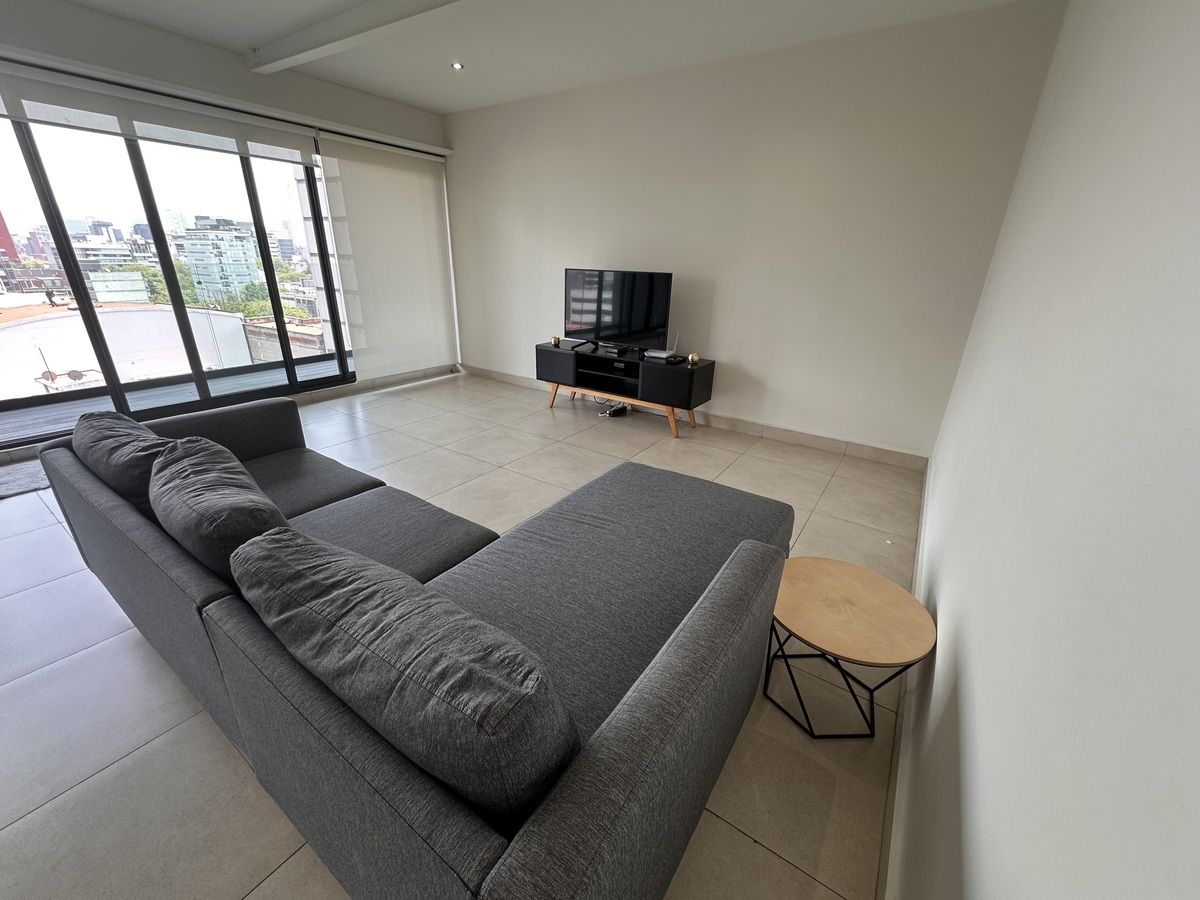 Apartamento em Polanco IV Sección, Miguel Hidalgo, foto 5 de 25