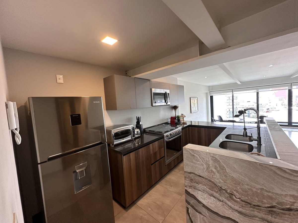 Apartamento em Polanco IV Sección, Miguel Hidalgo, foto 8 de 25