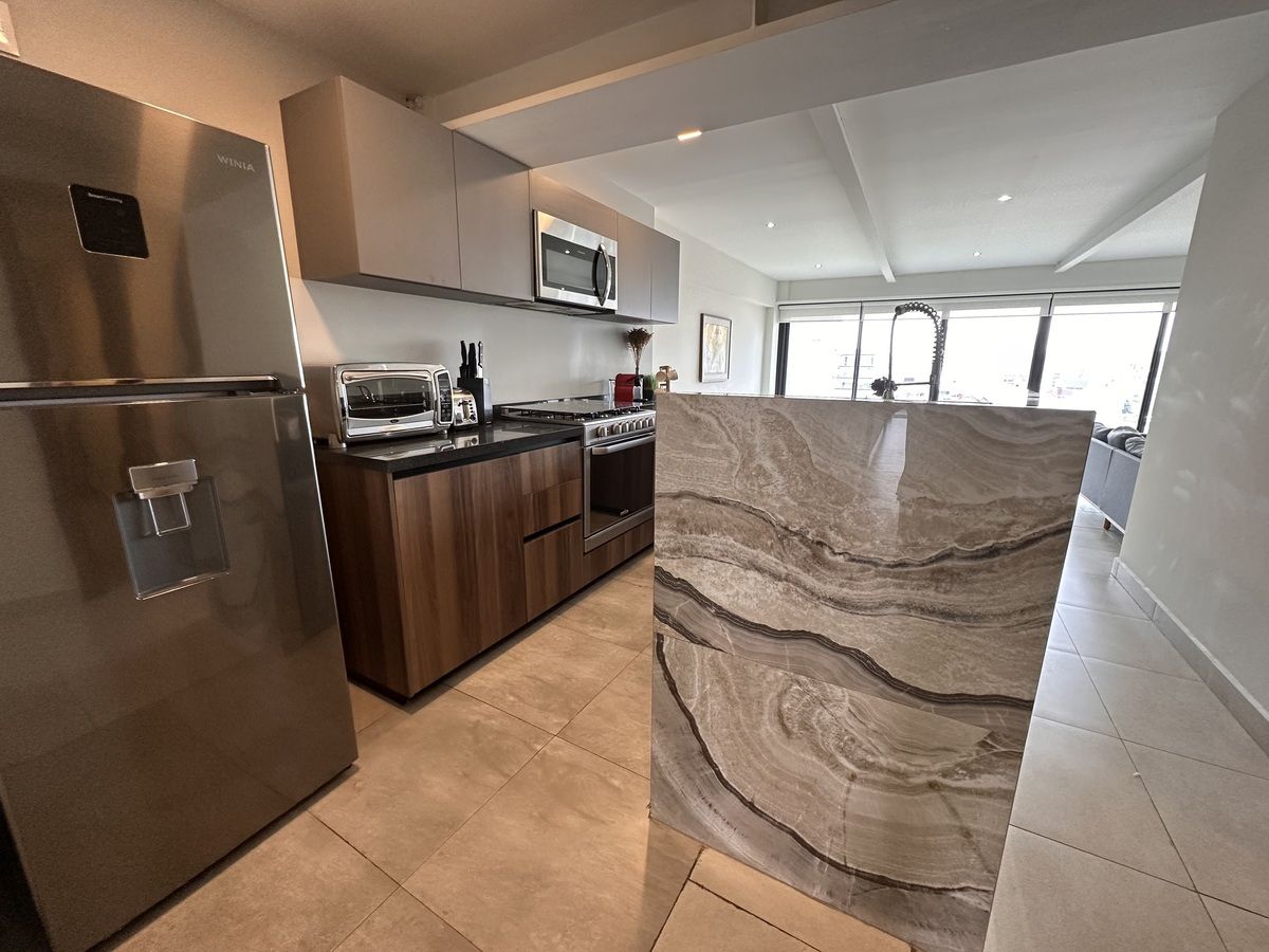 Apartamento em Polanco IV Sección, Miguel Hidalgo, foto 10 de 25