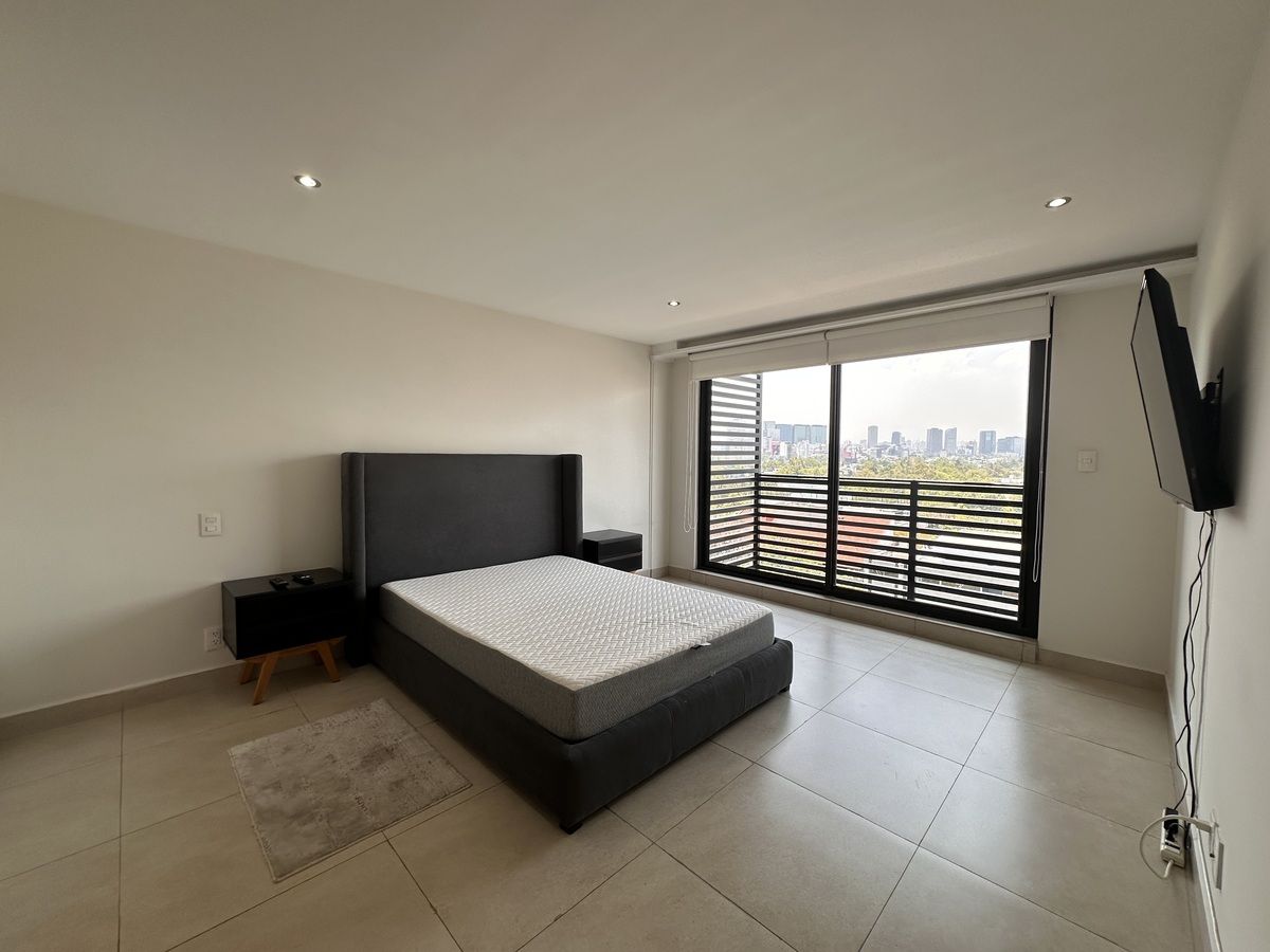 Apartamento em Polanco IV Sección, Miguel Hidalgo, foto 18 de 25