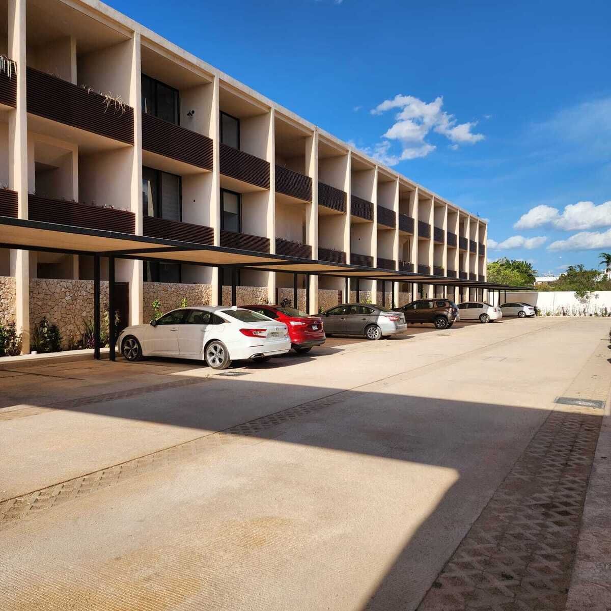 DEPARTAMENTO EN VENTA DE DOS HABITACIONES EN TEMOZON. - foto 3