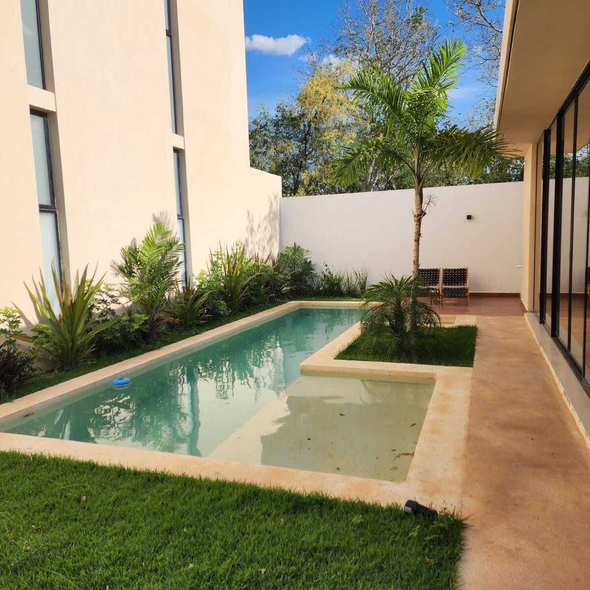 DEPARTAMENTO EN VENTA DE DOS HABITACIONES EN TEMOZON. - foto 4
