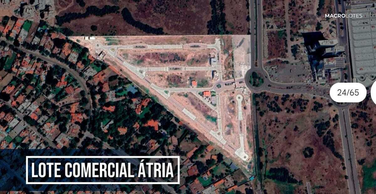 Lote comercial Atria , juriquilla