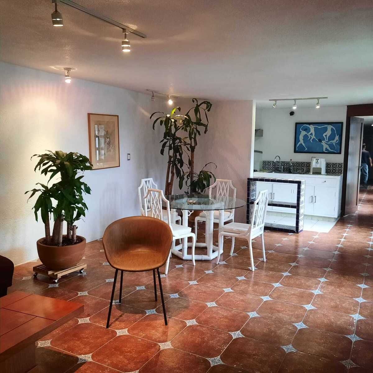 3 de 9: Comedor