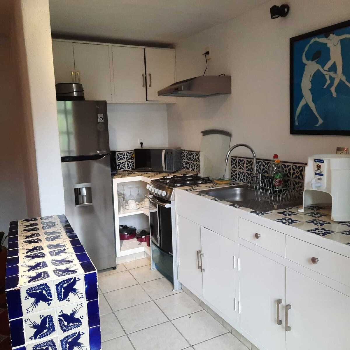 4 de 9: Cocina