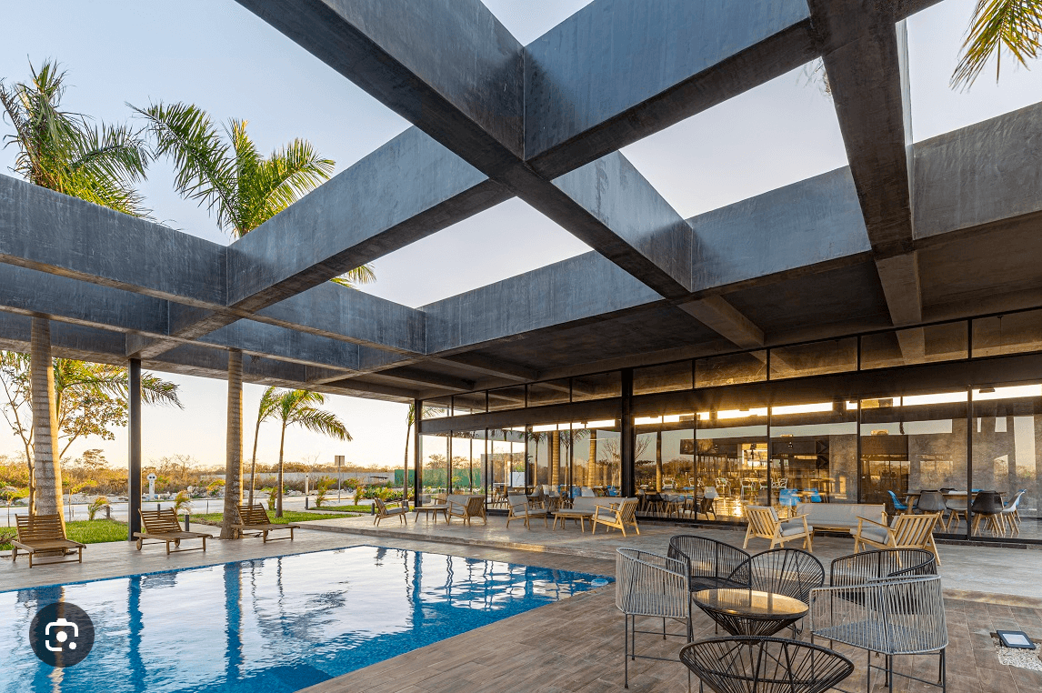 39 de 39: Casa club