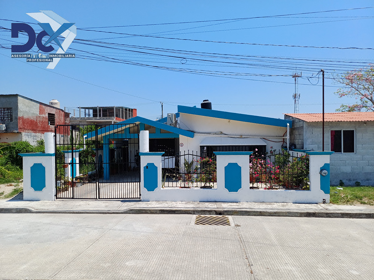 Casa en Venta Col. Tomas Garrido Comalcalco
