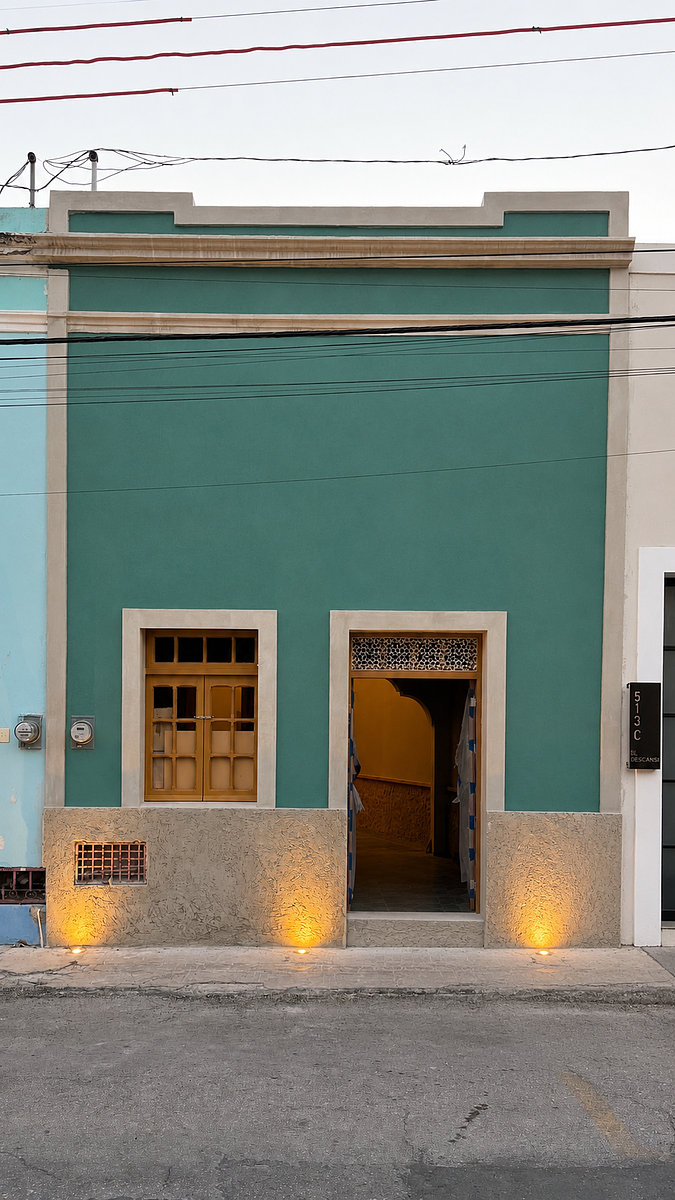 CASA EN VENTA EN EL CENTRO DE MERIDA - foto 2