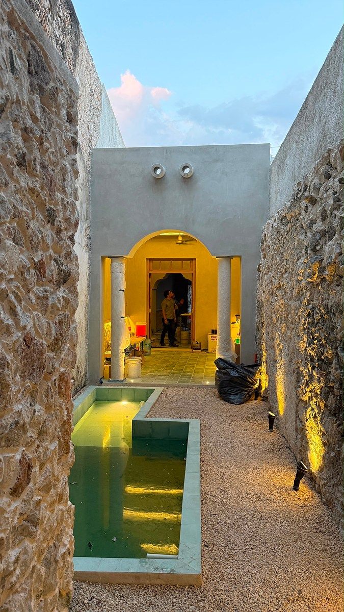 Casa en Mérida Centro, Mérida, foto 3 de 11
