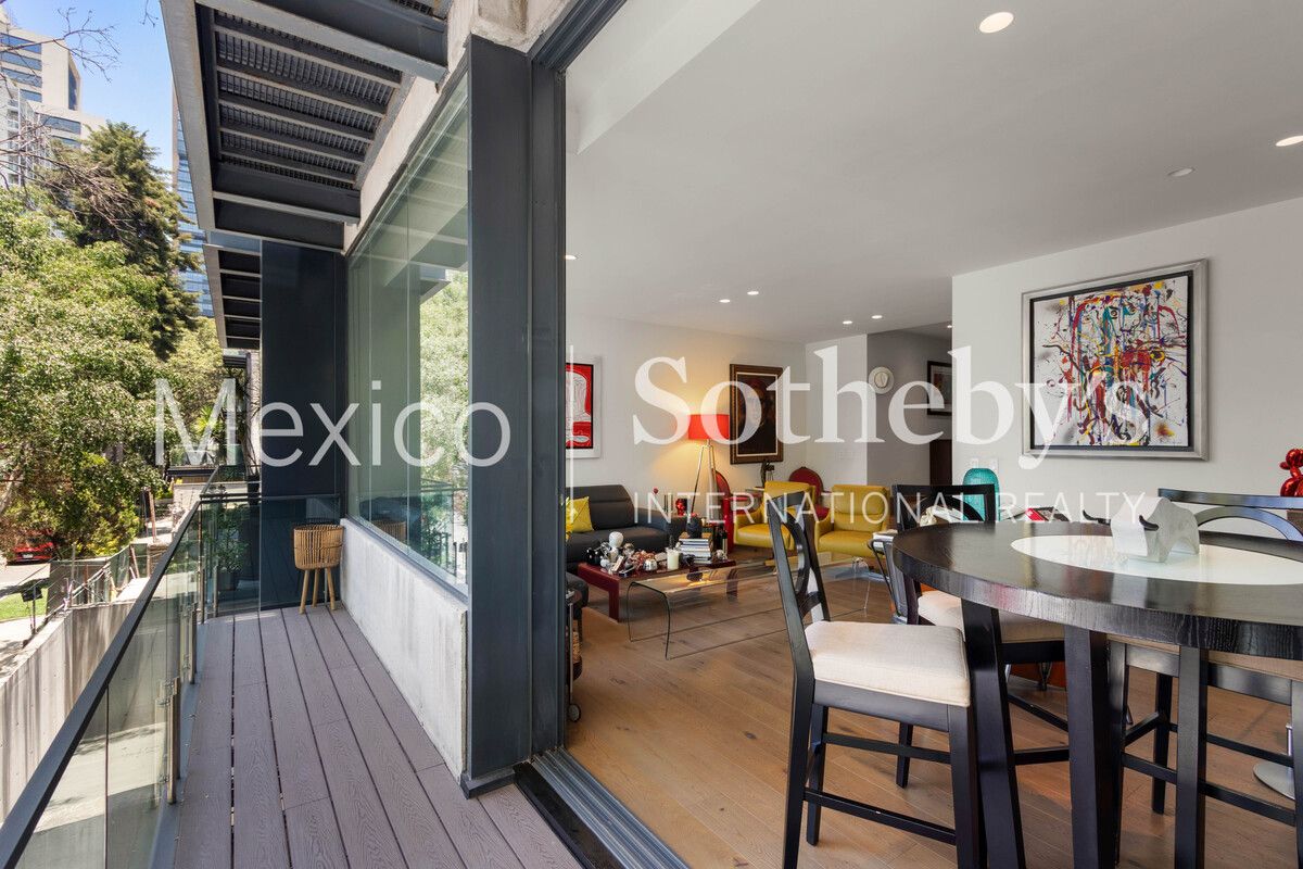 Departamento en Venta en Polanco, Edgar Allan Poe - foto 1