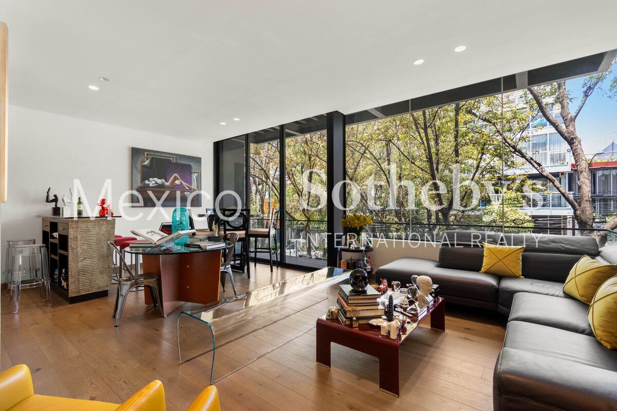 Departamento en Venta en Polanco, Edgar Allan Poe - foto 2