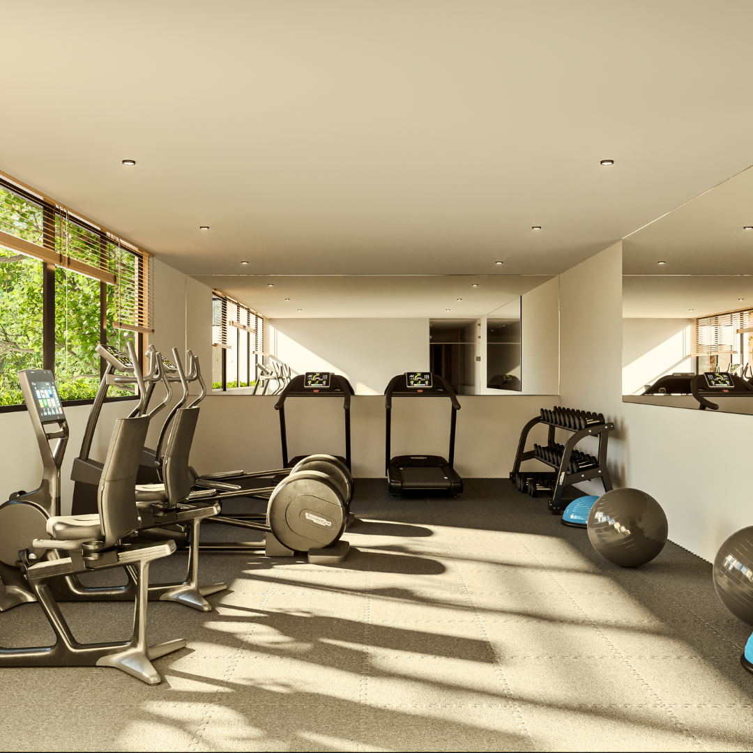 3 de 9: gimnasio