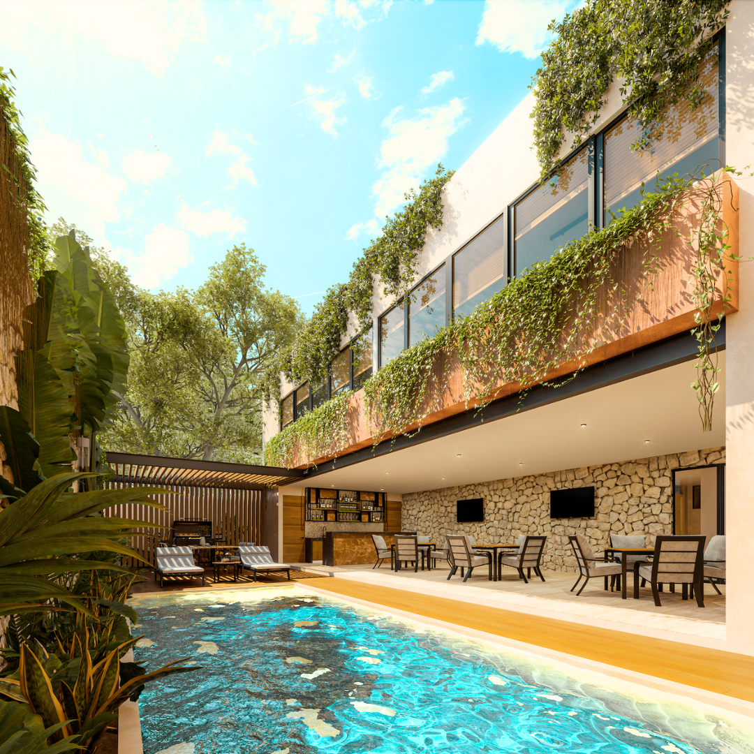 4 de 9: piscina