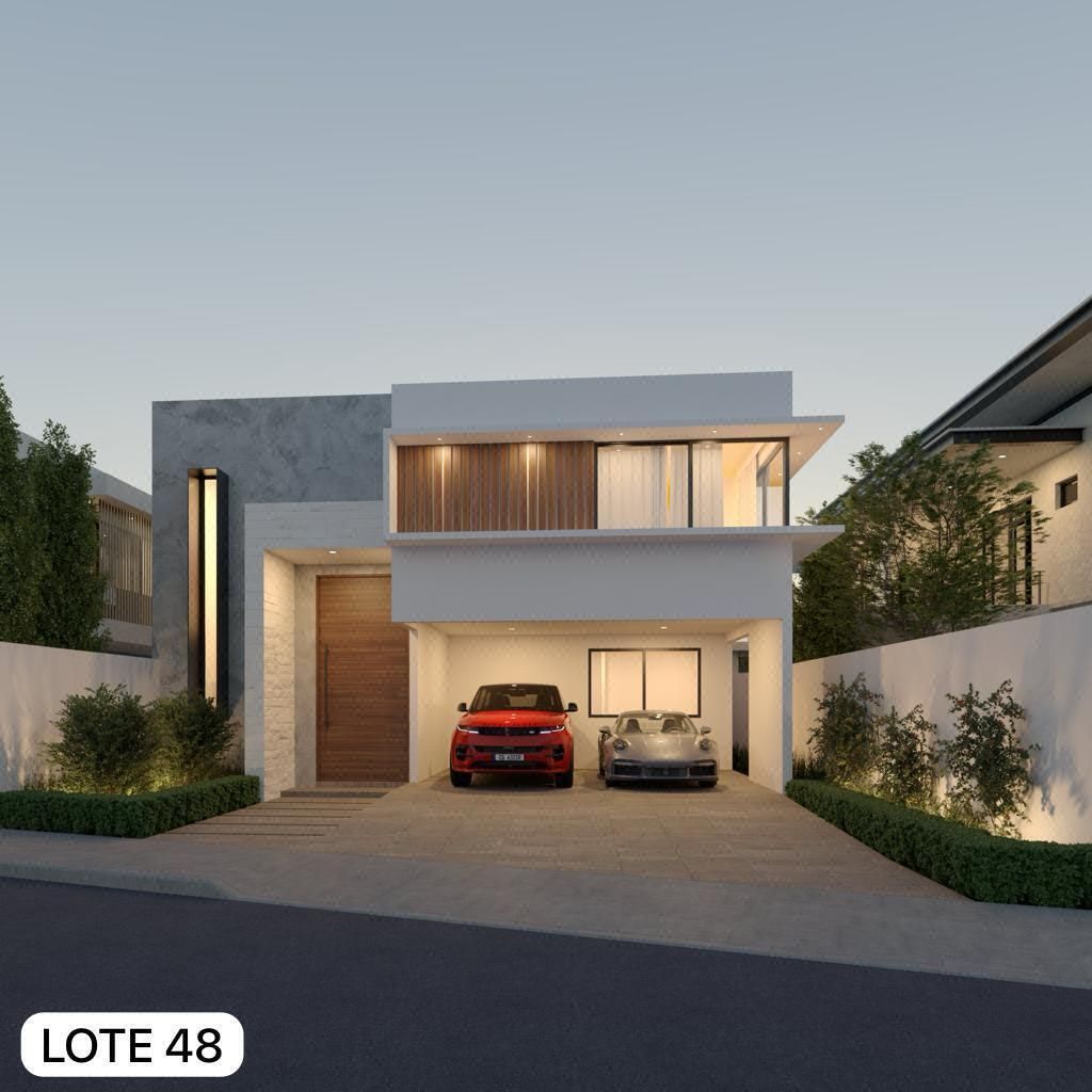 Casa de 4 Recámaras en Privada Residencial Única Elite 48 La Ceiba Mérida