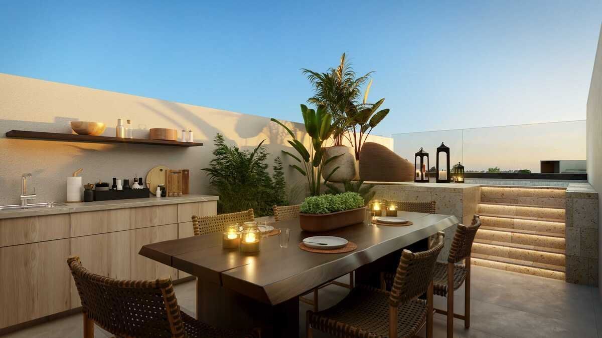 4 de 8: TERRAZA