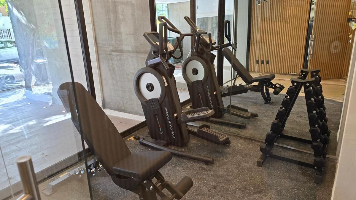 5 de 16: Gym
