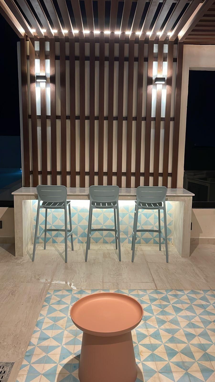 4 de 16: Rooftop Bar